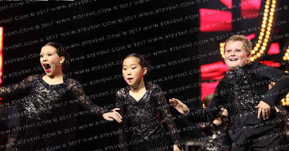 XTREME DANCE A LITTLE PARTY · DANCE NATIONALS