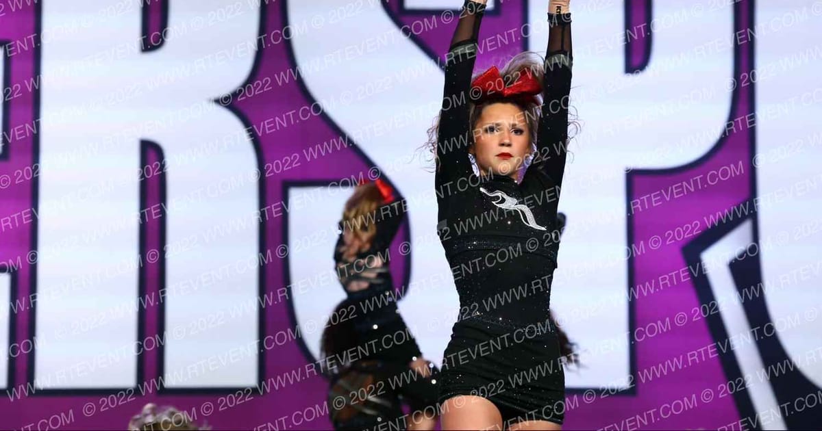 Rock Solid All Stars KINGS · Cheersport Super Nationals