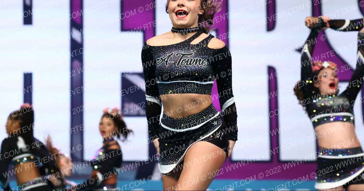 A-Towne Athletics Elite FEVER · Cheersport Super Nationals