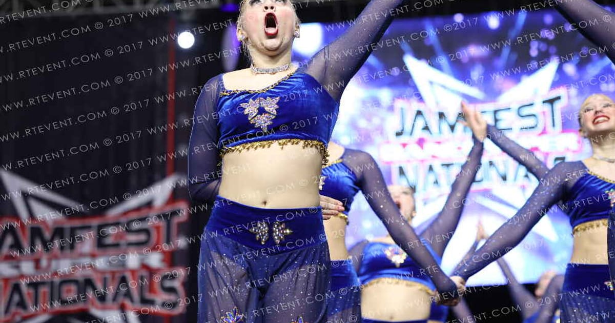 Starz Dance Academy Elite All Starz - Kick · JamFest Dance Super