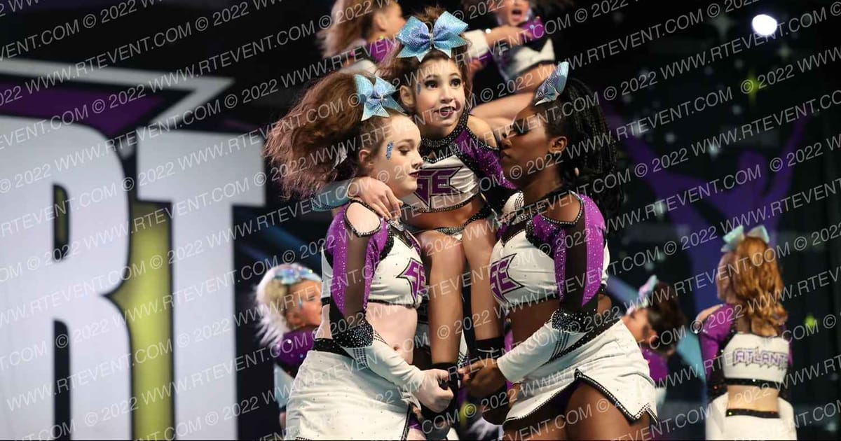 Showtime Elite Atlanta Creed · Cheersport Super Nationals