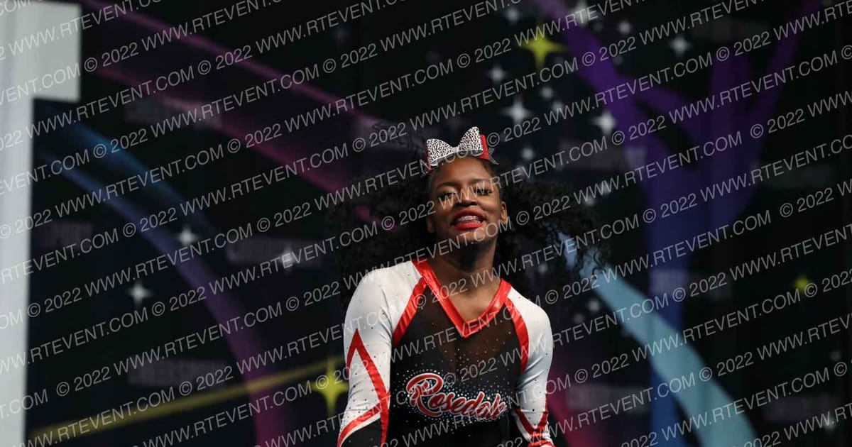 RTC Revenge · Cheersport Super Nationals