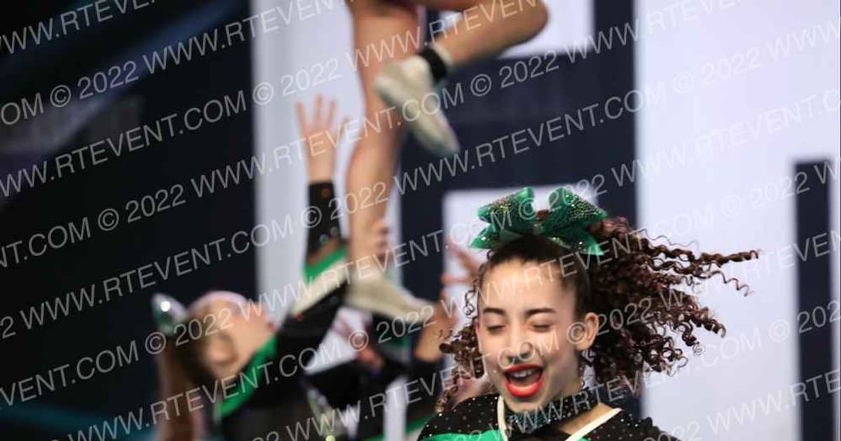 The Stingray Allstars Venus · Cheersport Super Nationals