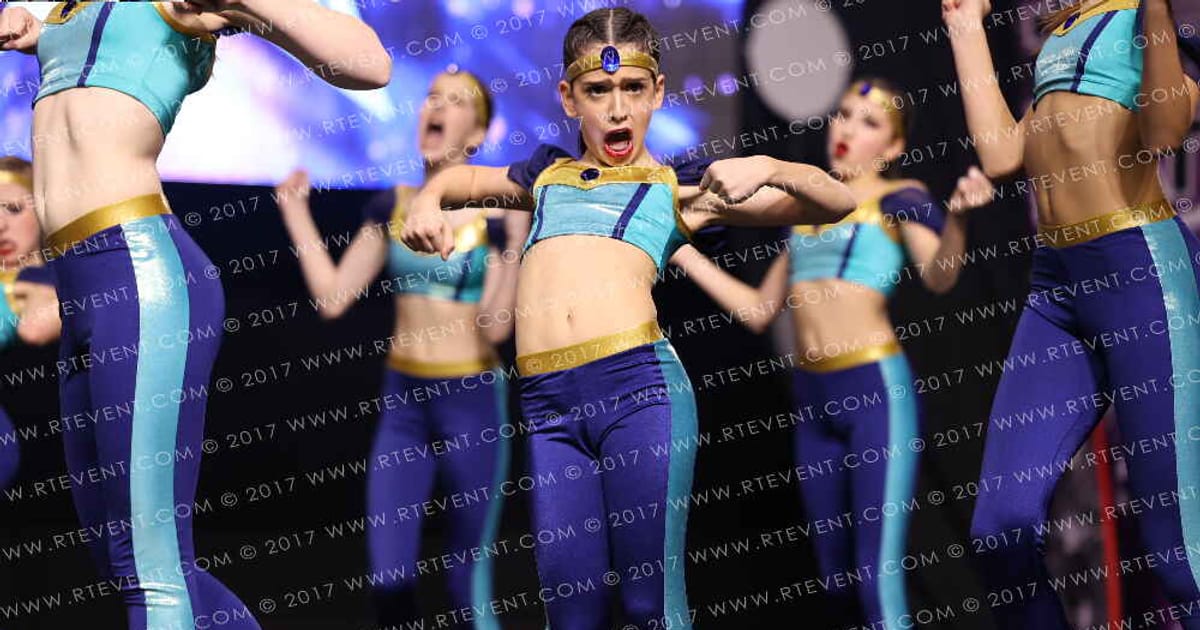 Studio 22 Youth All Stars Hip Hop · JamFest Dance Super