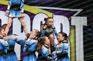 Victory Cheer Academy Hurricanes