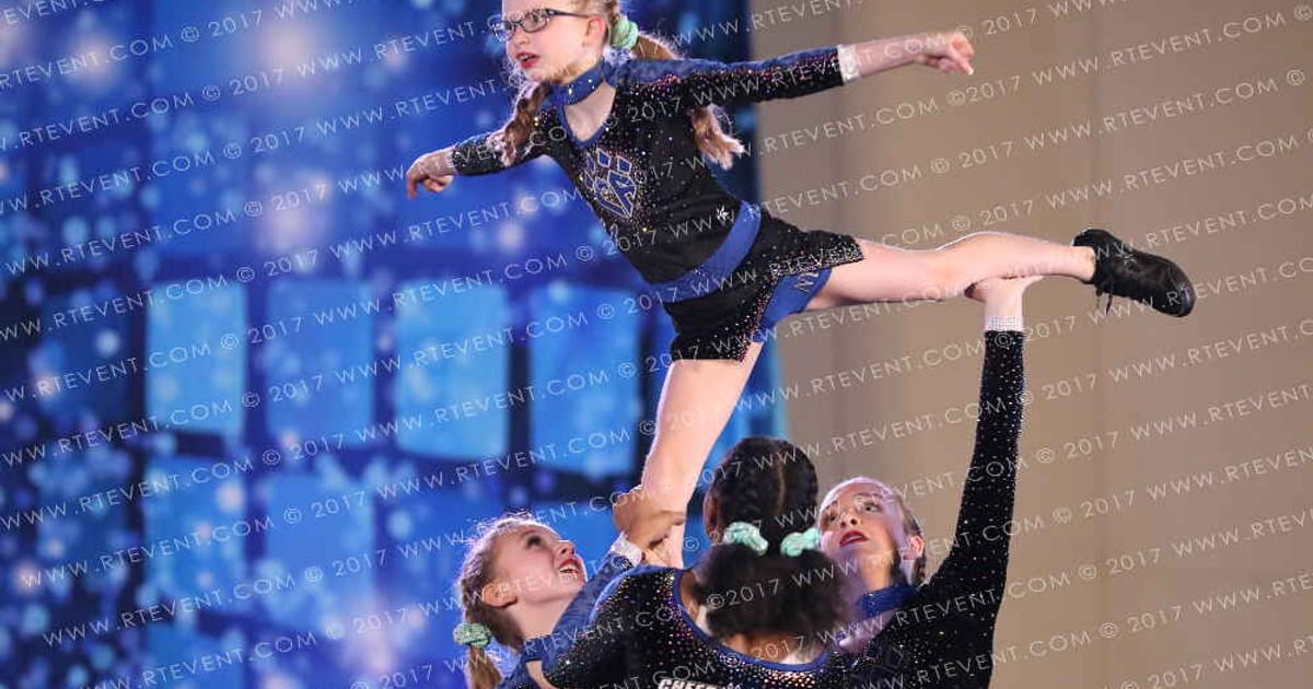 Cheer Athletics - Rochester DramaCats · Worcester Nationals