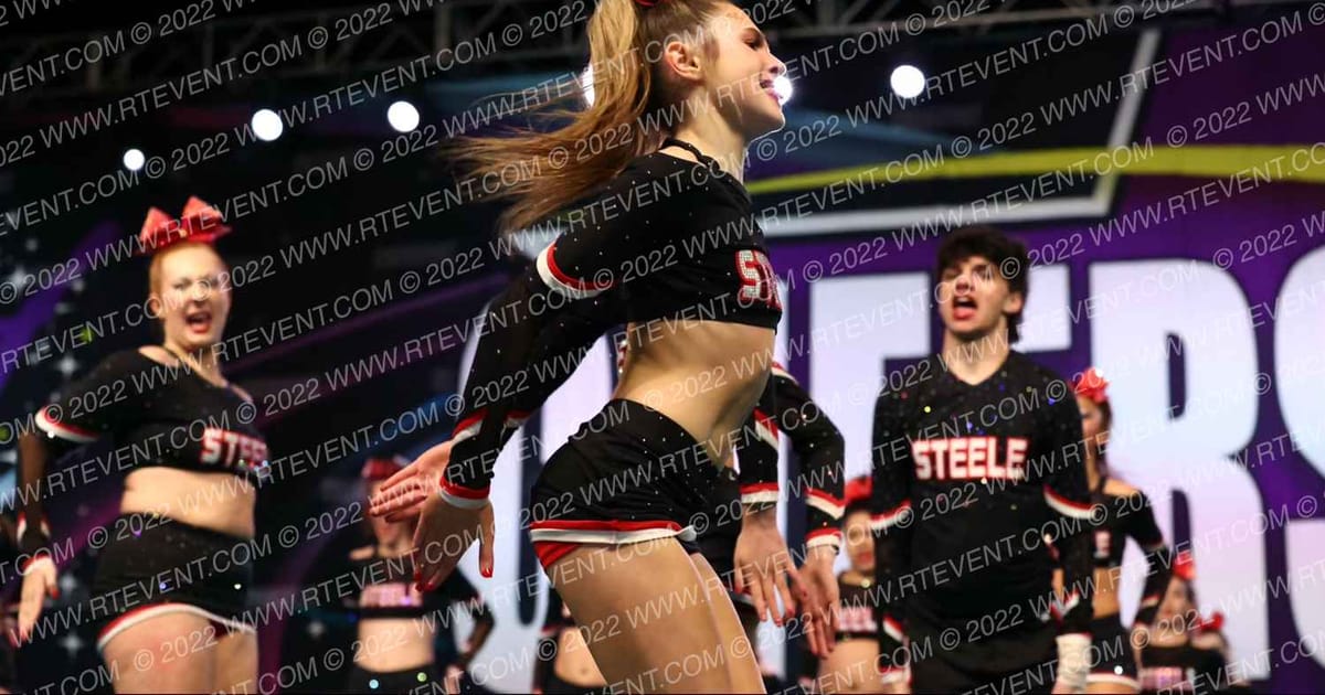 Steele Athletics - Arkansas Platinum · Cheersport Super Nationals