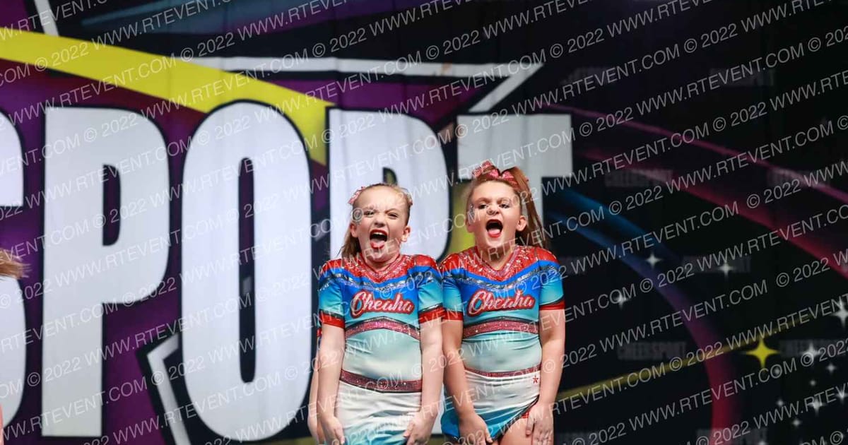 Cheaha Cheer and Tumble Aspen · Cheersport Super Nationals