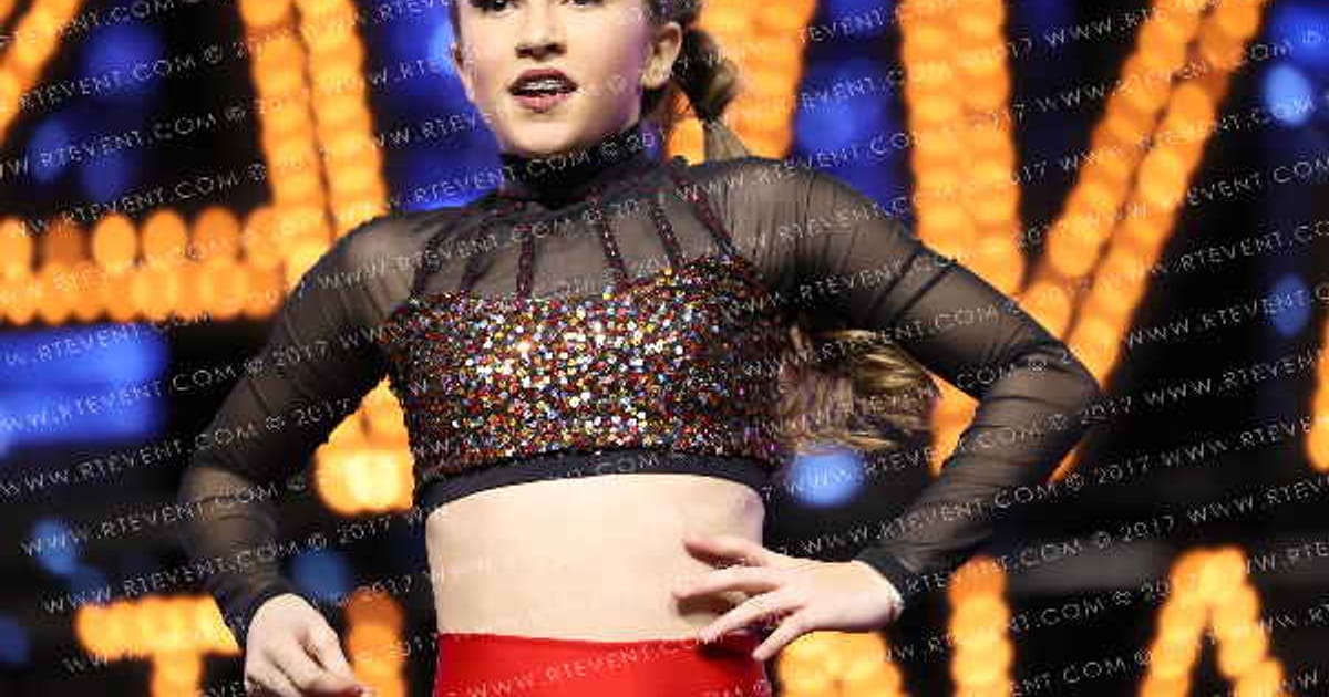 MONTANA ELITE EVOLUTION · DANCE NATIONALS