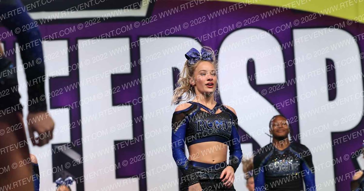 Rogue Allstars Twisted · Cheersport Super Nationals