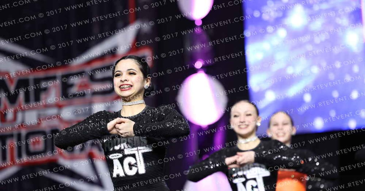 Foursis Dance Academy Open Kick · JamFest Dance Super