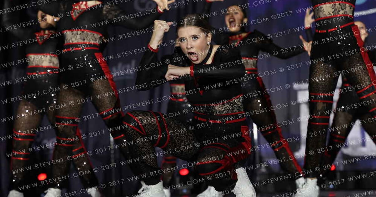 Velocity Dance SWAG · Coastal at the Capitol