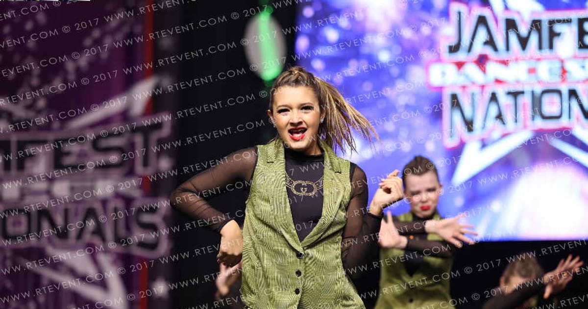 Premier Athletics - Knoxville North Smoothback Sharks · JamFest Dance Super