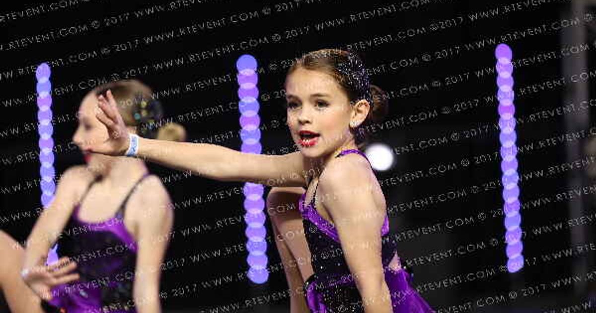 INNOVATE DANCE STUDIO YOUTH PREP JAZZ · DANCE NATIONALS