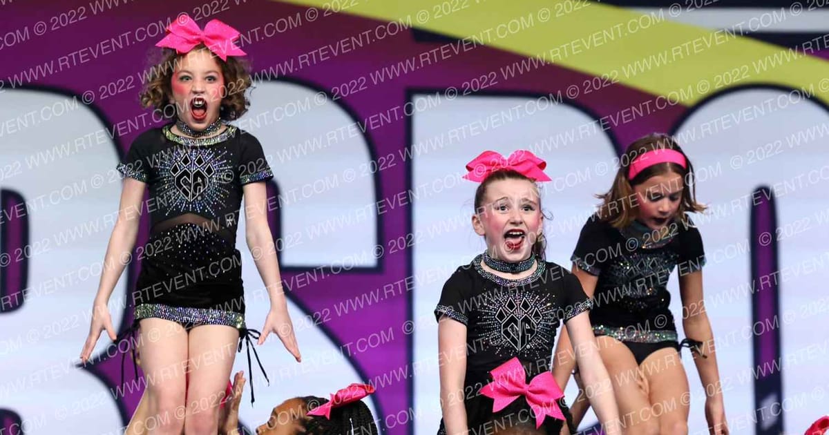 Cheer Athletics - Dallas Atti2de · Cheersport Super Nationals