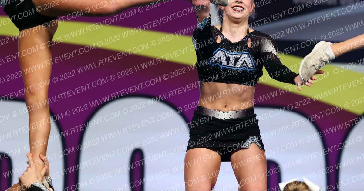 ATA Oxygen · Cheersport Super Nationals