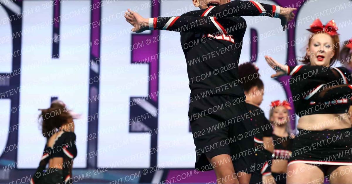 Steele Athletics - Arkansas 24K · Cheersport Super Nationals