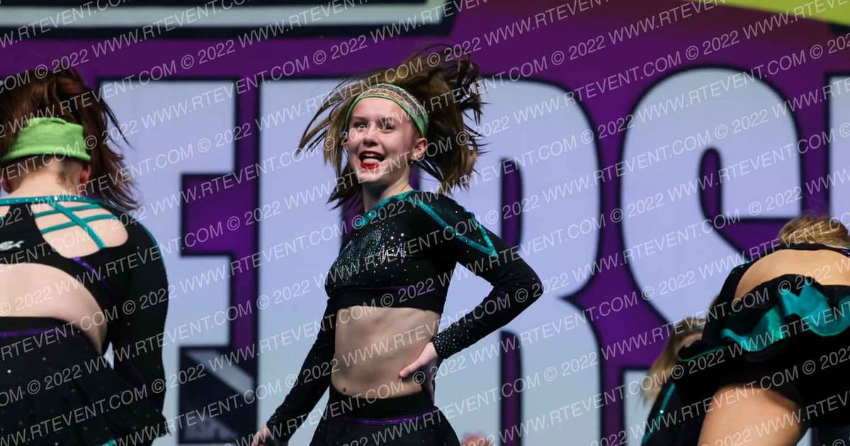 Cheer Tyme Desire · Cheersport Super Nationals