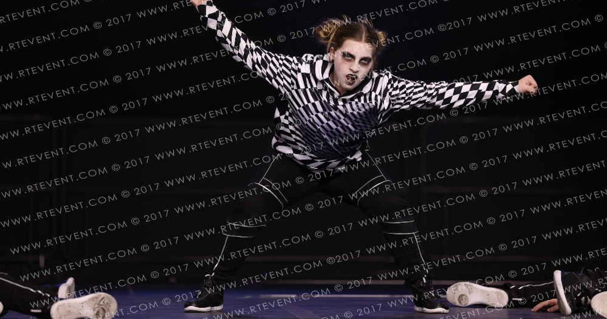 Starlites Dance Youth Hip Hop · JamFest Dance Super