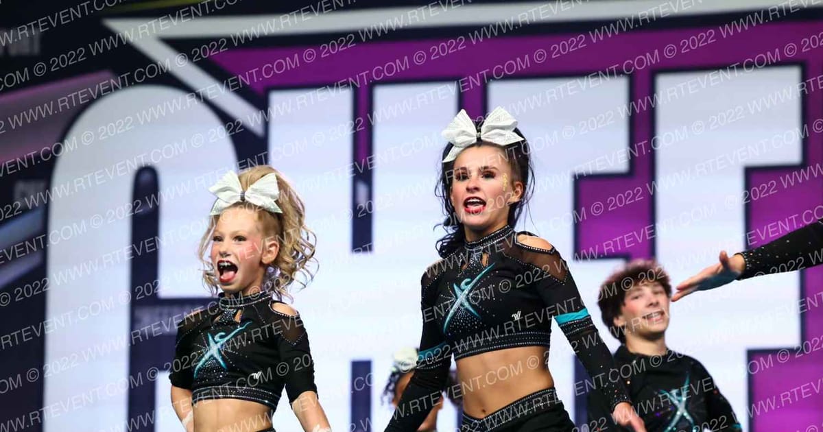 Cheer Extreme Spotlight · Cheersport Super Nationals