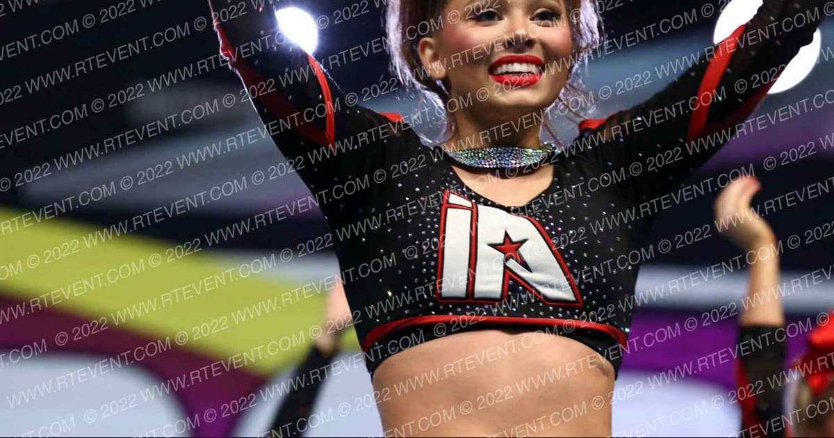 iNFiNiTi Athletics Twilight · Cheersport Super Nationals