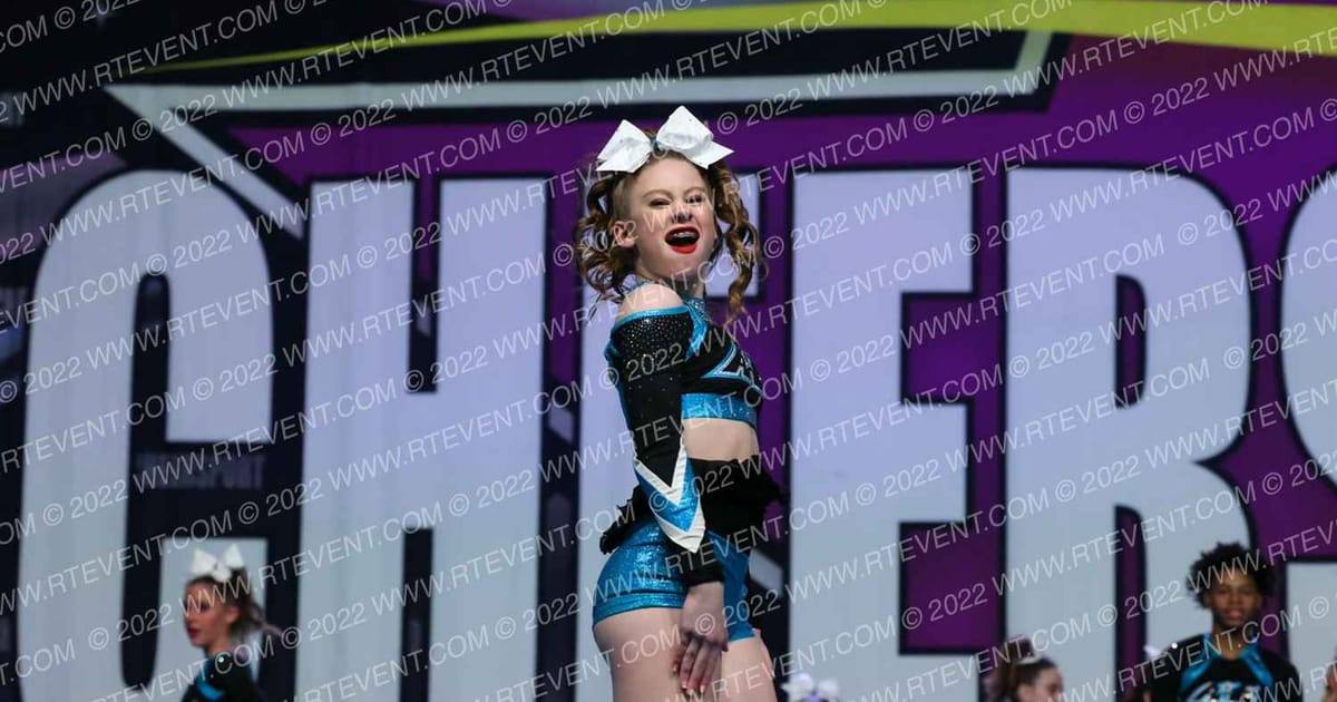 Atlanta Elite Crystal · Cheersport Super Nationals