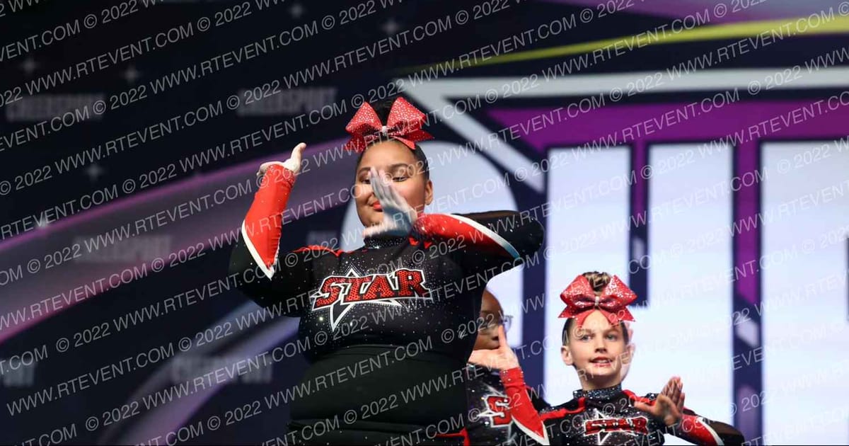 Star Athletics ATL Hype · Cheersport Super Nationals