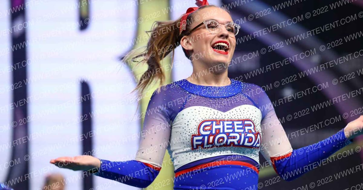 Cheer Florida All Stars Serpents · Cheersport Super Nationals