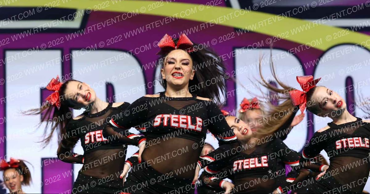 Steele Athletics - Denver Jolt · Cheersport Super Nationals