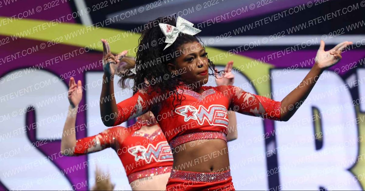 Woodlands Elite - OR SWAT · Cheersport Super Nationals