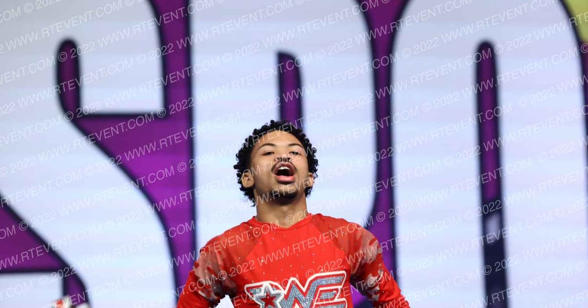 Woodlands Elite - Daytona Code Red · Cheersport Super Nationals