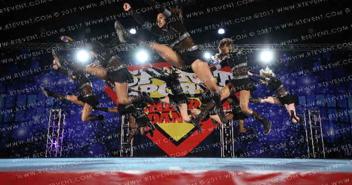 Pride Cheerleading Matriarch · Spirit Sports Beach Blast West Palm Beach Nationals DIDII