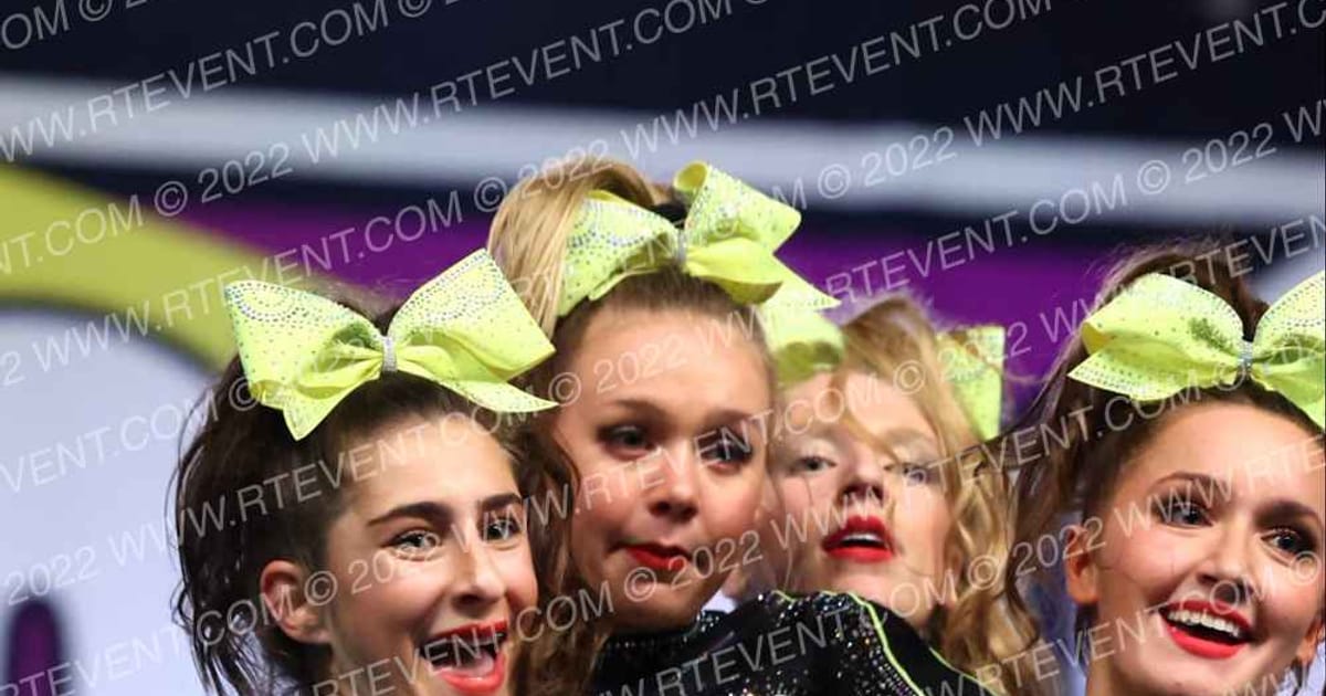 East Celebrity Elite - CT Spotlight · Cheersport Super Nationals