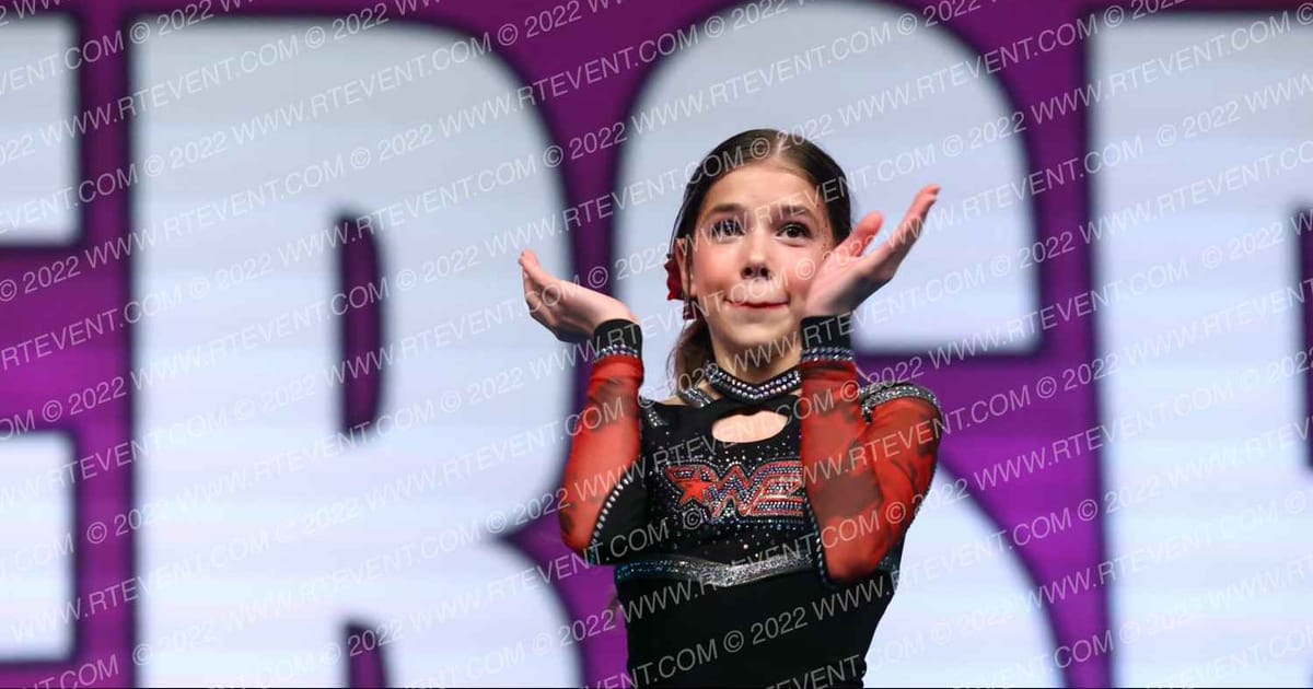 Woodlands Elite - Katy Lady Gunz · Cheersport Super Nationals