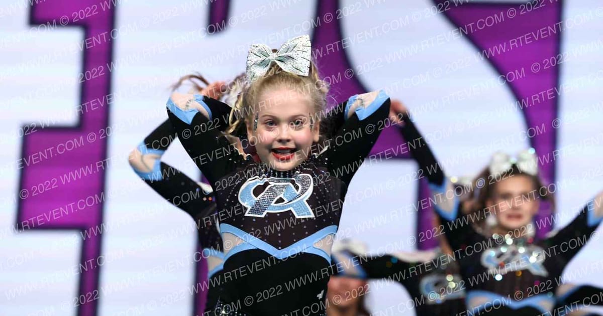 Premier Athletics - Knoxville West Phantom Sharks · Cheersport Super Nationals
