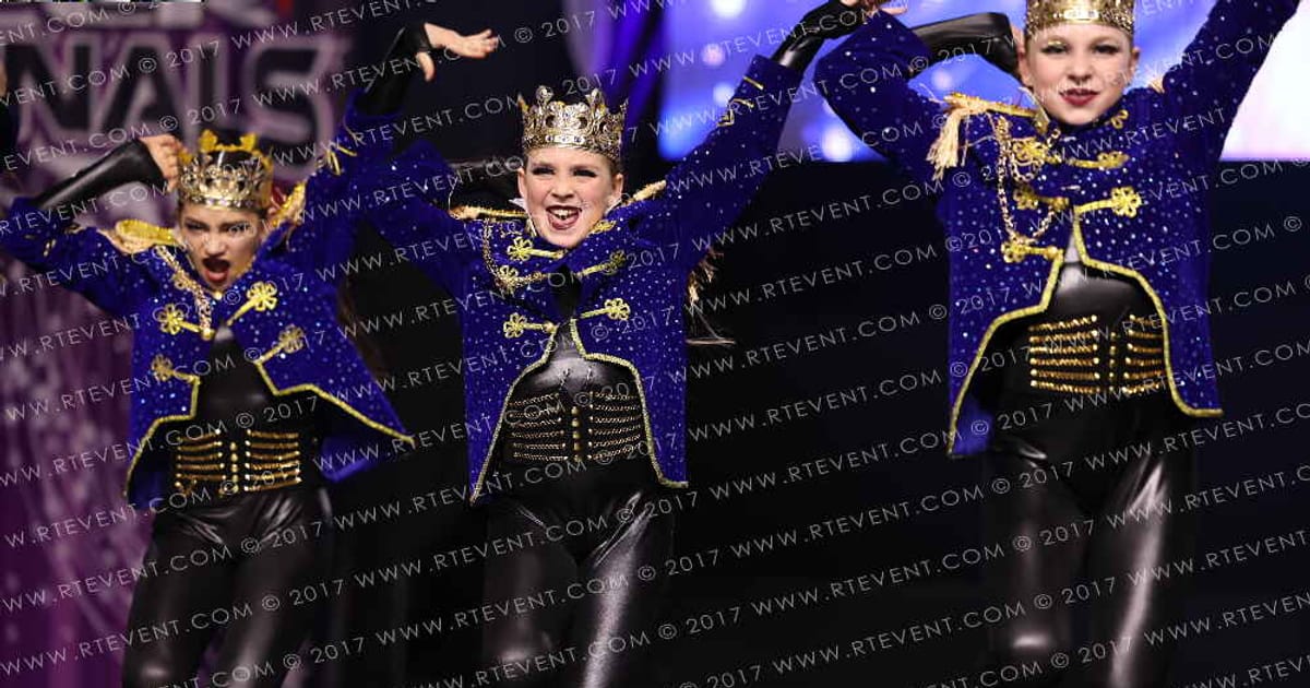 Dollhouse Dance Factory Royalty · JamFest Dance Super