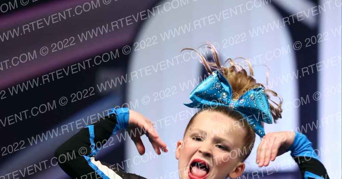Louisiana Cheer Force Ice · Cheersport Super Nationals