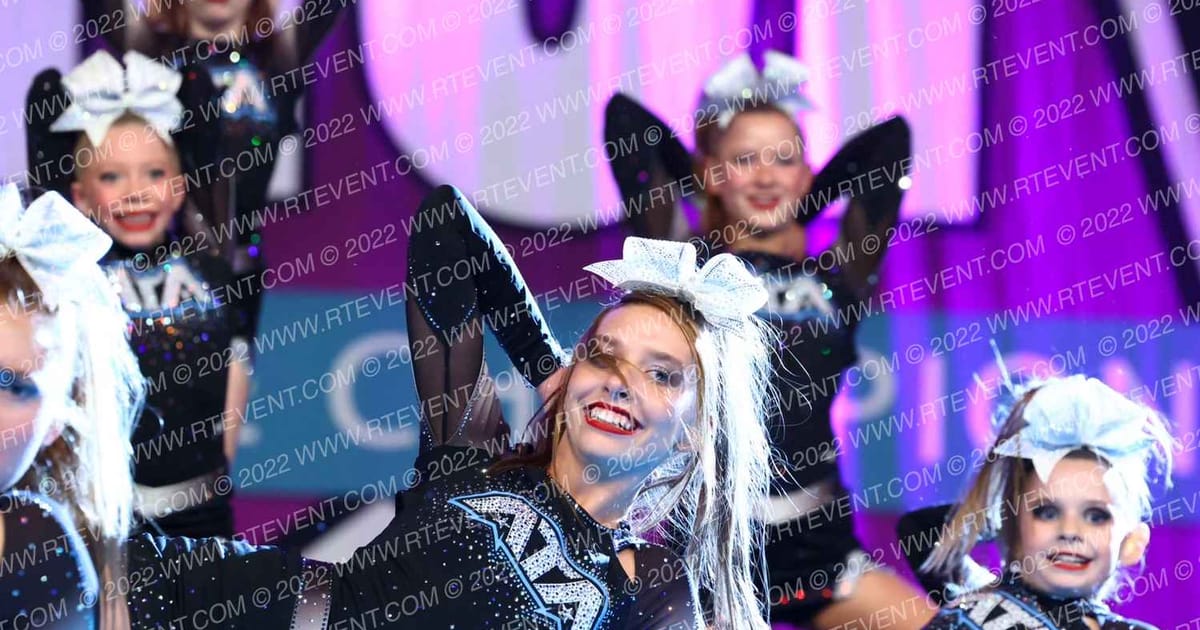 ATA Iron · Cheersport Super Nationals