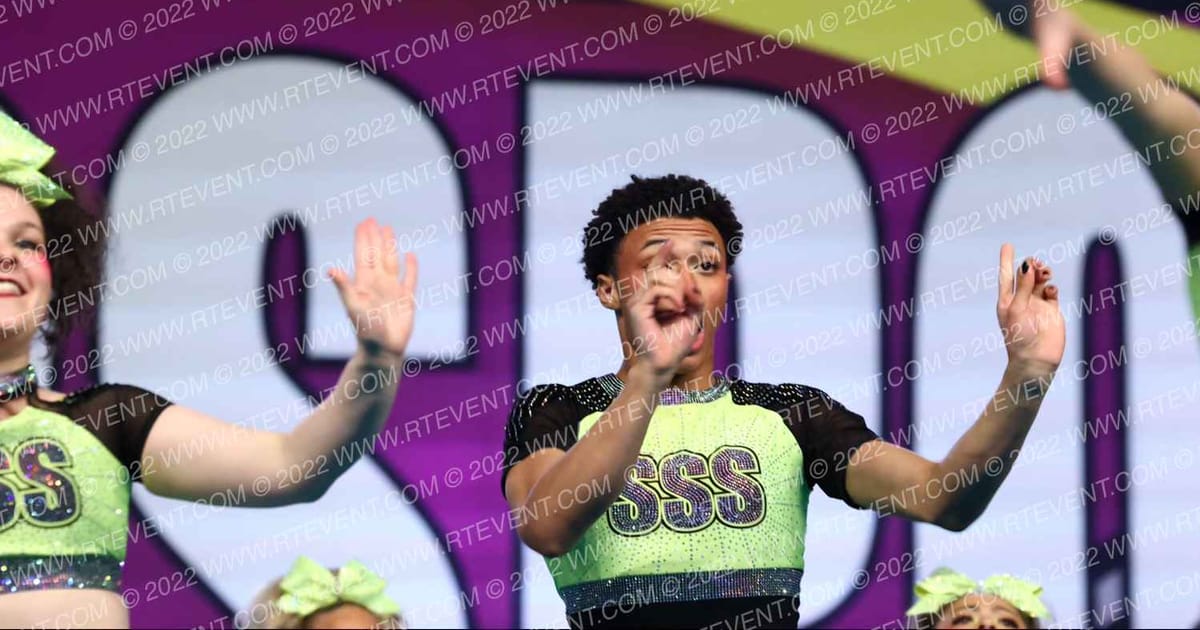 Cheer Athletics - Dallas SSS · Cheersport Super Nationals