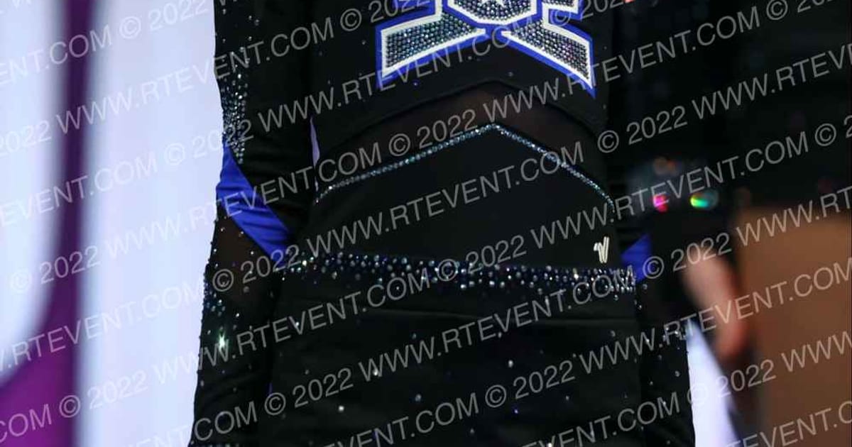 East Celebrity Elite - Hingham GLAM SQUAD · Cheersport Super Nationals