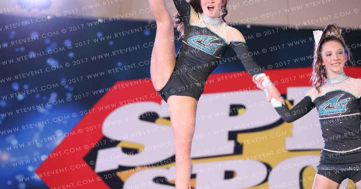 Cheer Sport Sharks-New England Lady Sharks · Worcester Nationals