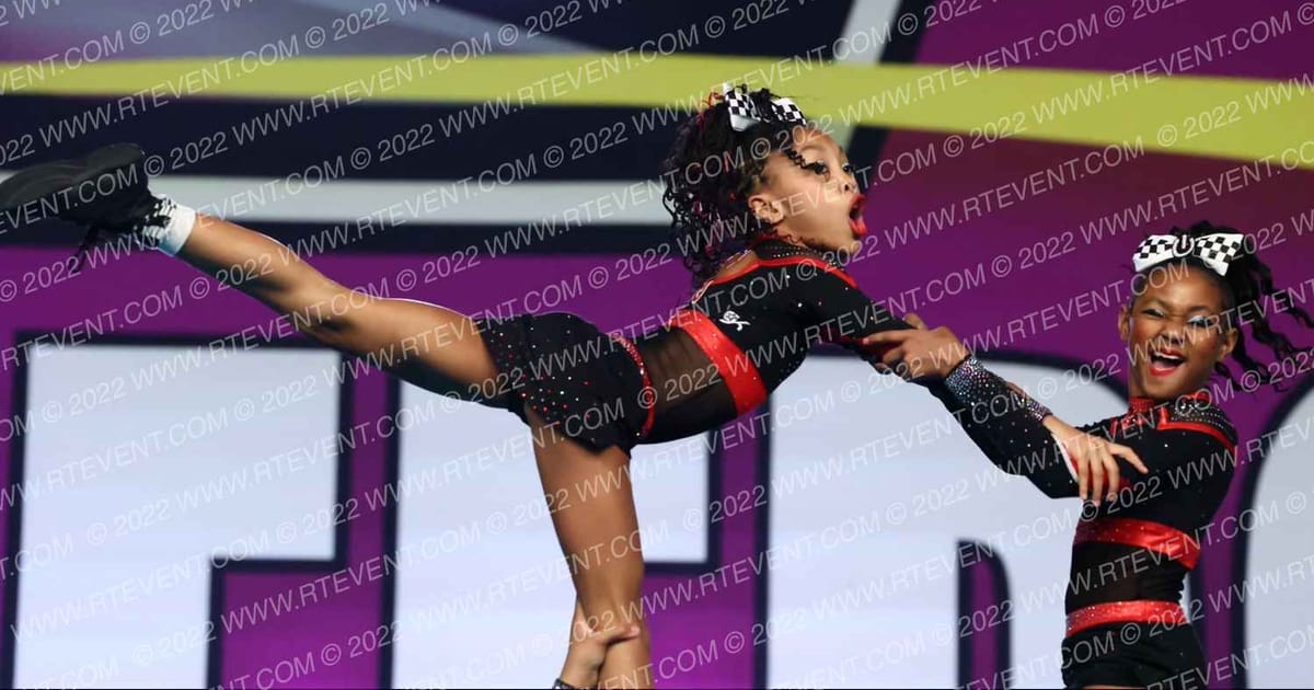 Power Athletics - Maryland Turbo · Cheersport Super Nationals