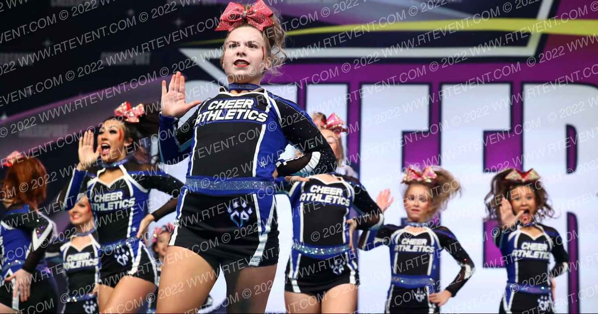 Cheer Athletics - Plano Firecats · Cheersport Super Nationals