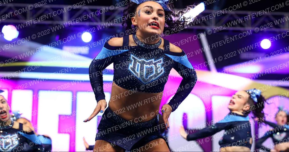 ICE RADAR · Cheersport Super Nationals