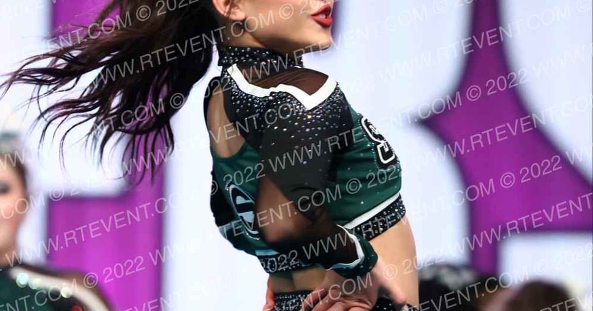 Sonic Elite Olympia Titans · Cheersport Super Nationals