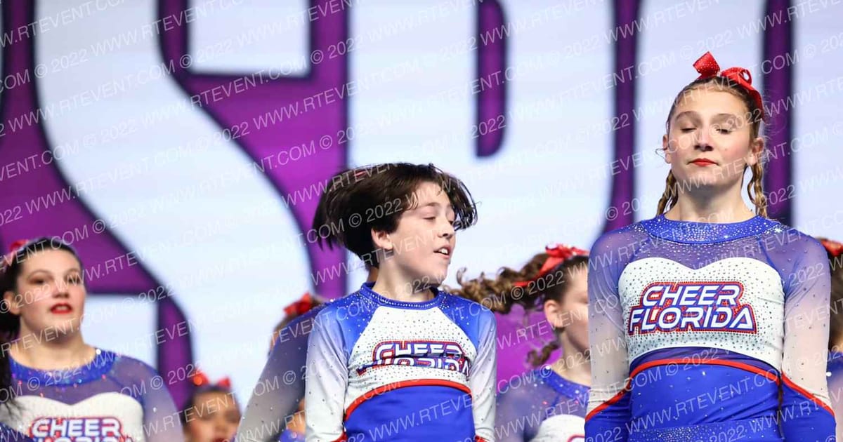 ACX Royal Jags · Cheersport Super Nationals