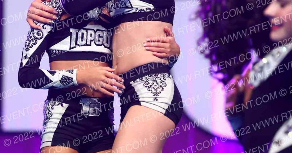 Top Gun All Stars Revival · Cheersport Super Nationals