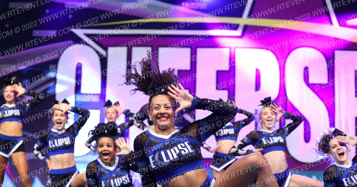 Cheer Athletics - Frisco Eclipse · Cheersport Super Nationals
