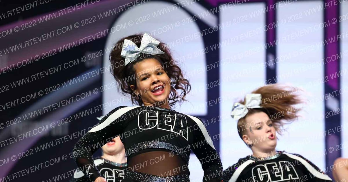 Cheer Extreme - Sanford Ice Queens · Cheersport Super Nationals