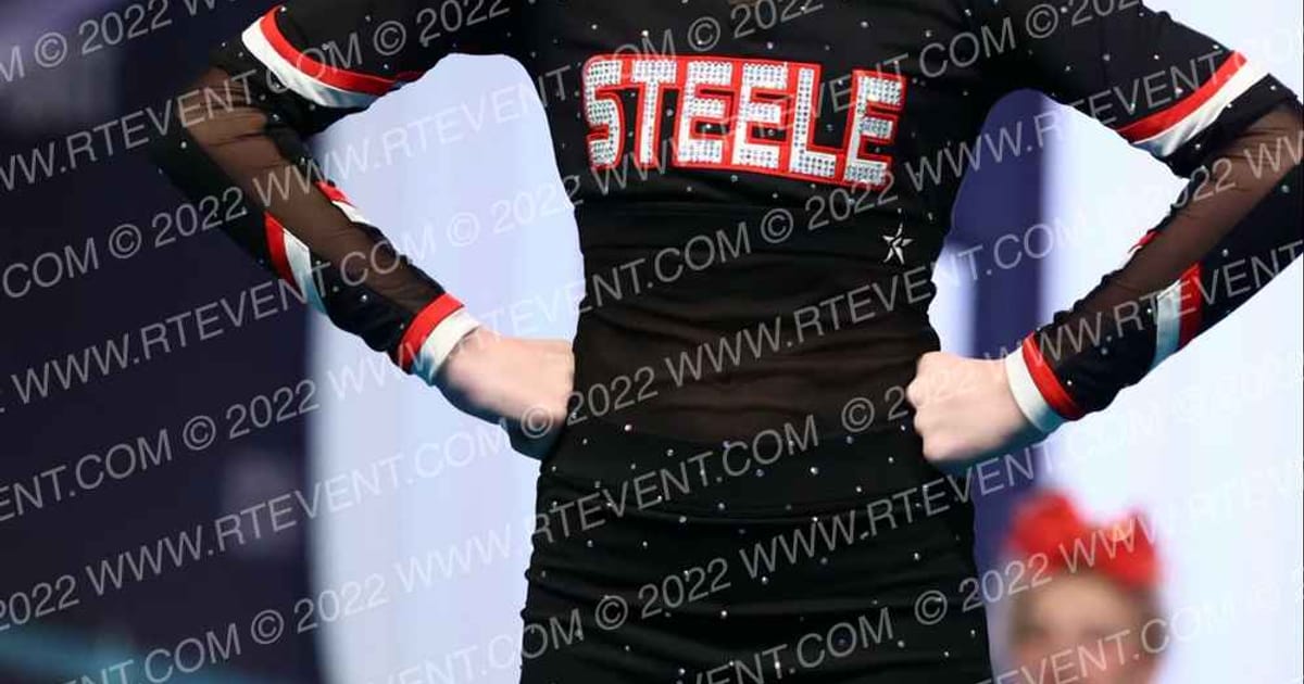 Steele Athletics - Northern CO Hydro · Cheersport Super Nationals